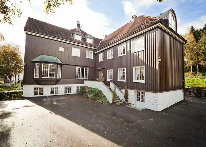 Orkla Gjestebolig 3*