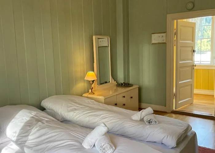 Orkla Gjestebolig 3* Lokken Verk